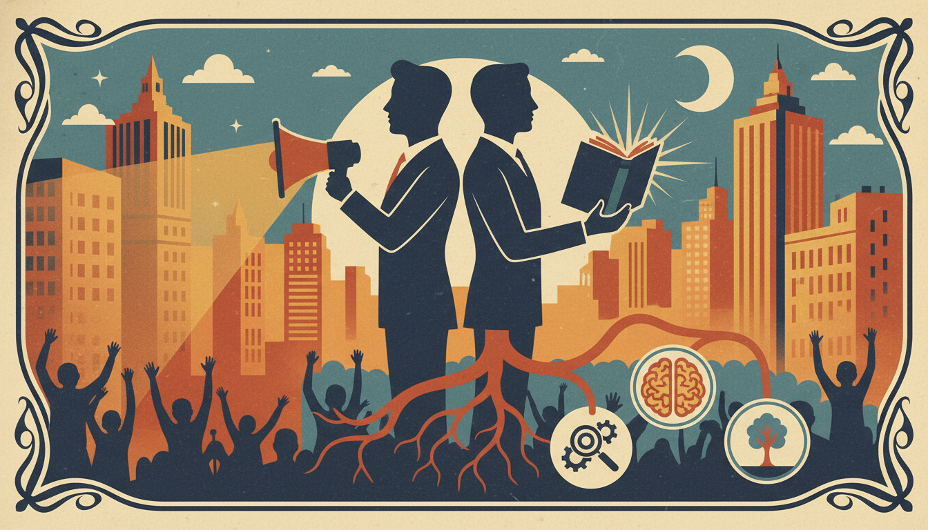 内向的な性質を持つ人も社会において極めて重要な役割を果たしています