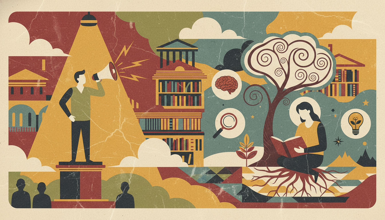 なぜ外向型が目立ちやすく、内向型の強みが見過ごされがちなのか