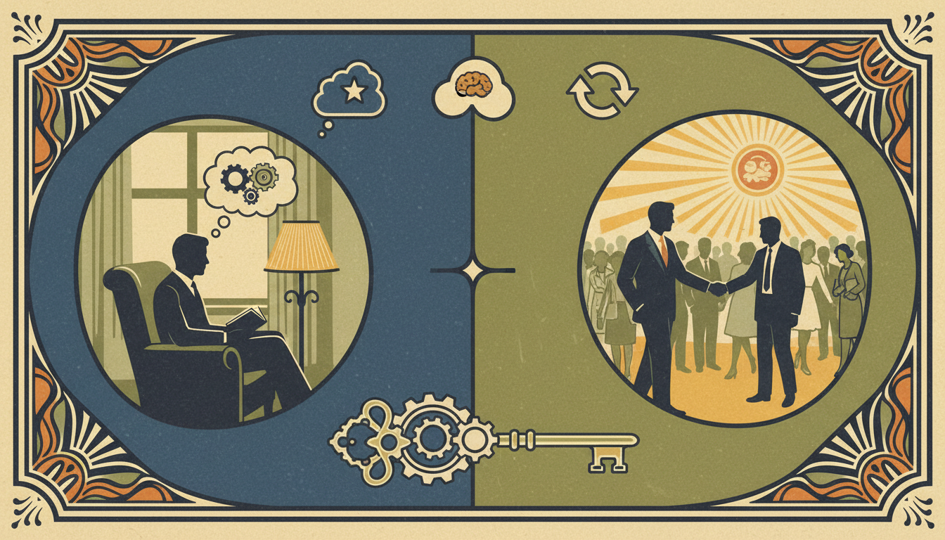 それぞれの特性を理解し強みを活かすことが最大の鍵