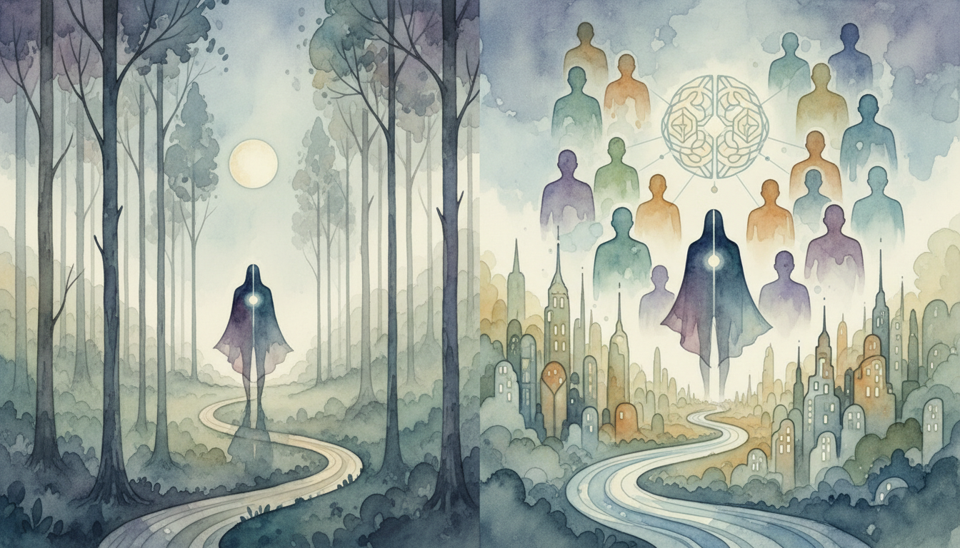 内向的な気質が新たな価値として再評価される現代社会