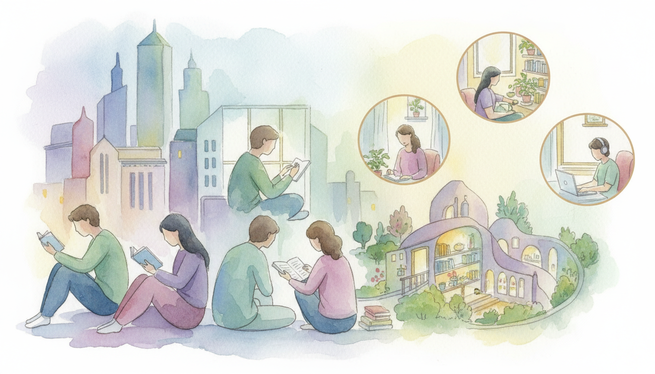 なぜ外向型偏重の社会から変化しつつあるのか