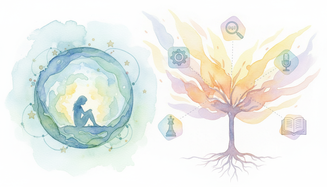 内向的な性格は決して欠点ではありません！むしろ強みになる時代です