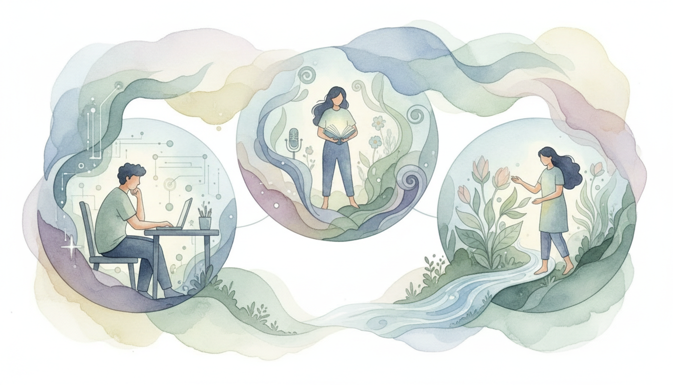 内向的な性格が大きな武器になる3つの理由