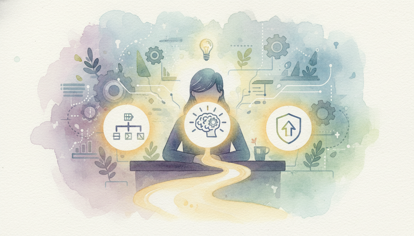 実は最強の武器だった!静かな性格が現代ビジネスで高く評価される理由