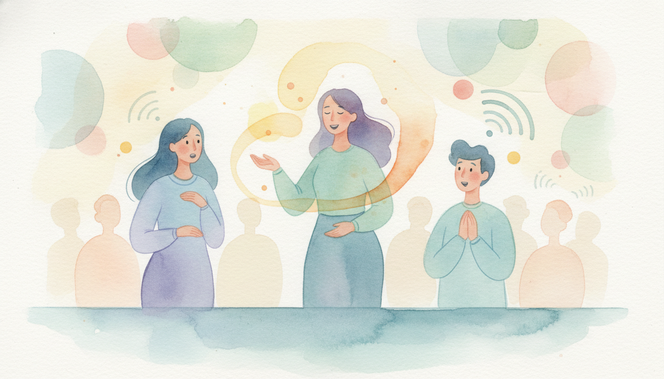 一人で深掘りする力がカギ！講演で聴衆の心を掴む3つの理由